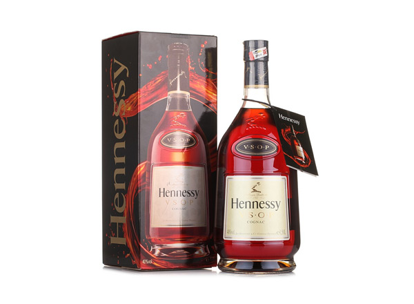 昆明轩尼诗洋酒回收Hennessy VSOP干邑白兰地1500ml
